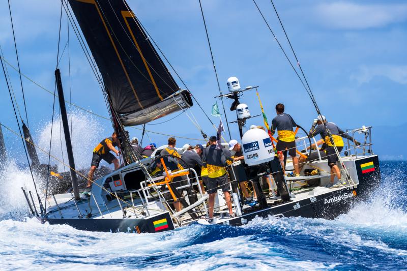  - Les Voiles de St Barth Richard Mille 2019 | les photos du jour 5